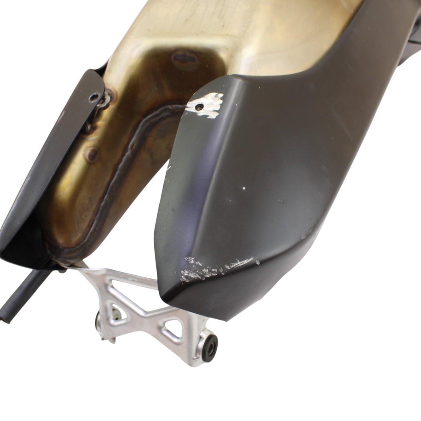 2020 - 2024 DUCATI PANIGALE V2 EXHAUST SYSTEM MUFFLER HEADER PIPES COMPLETE FULL