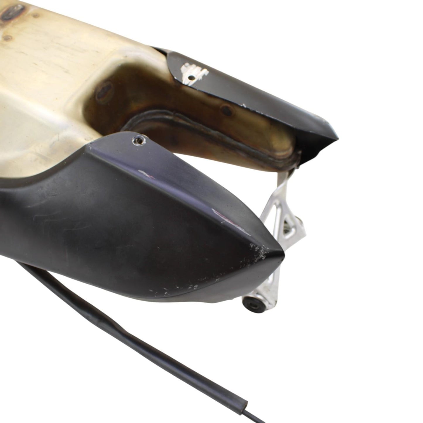 2020 - 2024 DUCATI PANIGALE V2 EXHAUST SYSTEM MUFFLER HEADER PIPES COMPLETE FULL