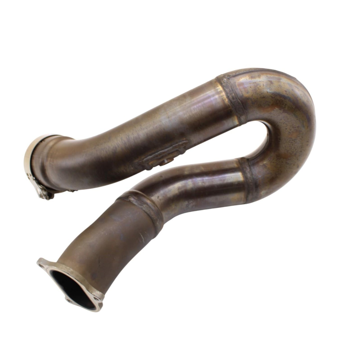 2020 - 2024 DUCATI PANIGALE V2 EXHAUST SYSTEM MUFFLER HEADER PIPES COMPLETE FULL