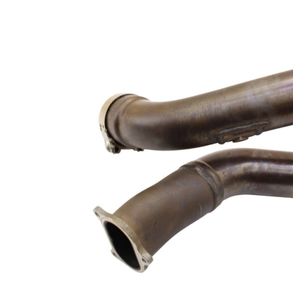 2020 - 2024 DUCATI PANIGALE V2 EXHAUST SYSTEM MUFFLER HEADER PIPES COMPLETE FULL