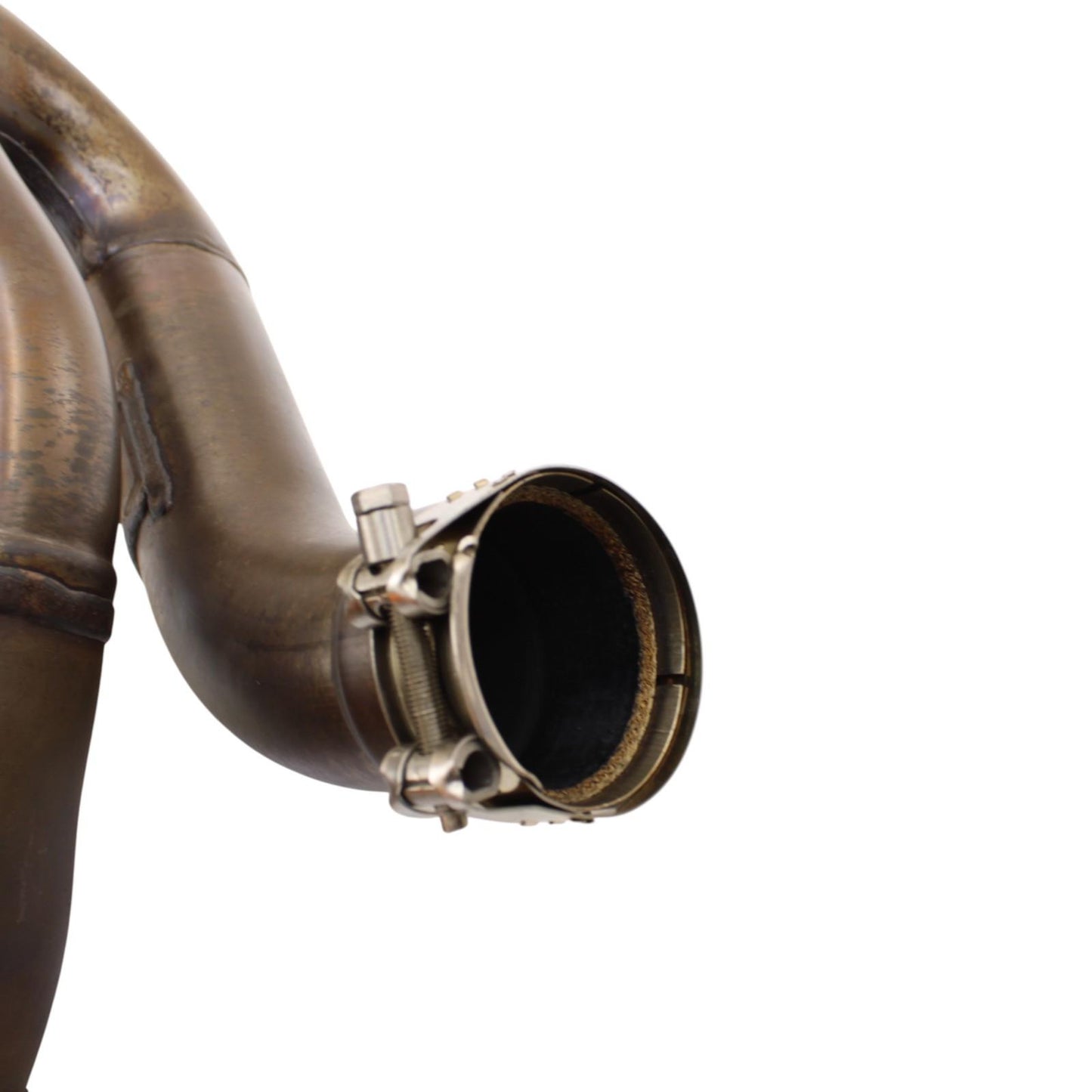 2020 - 2024 DUCATI PANIGALE V2 EXHAUST SYSTEM MUFFLER HEADER PIPES COMPLETE FULL