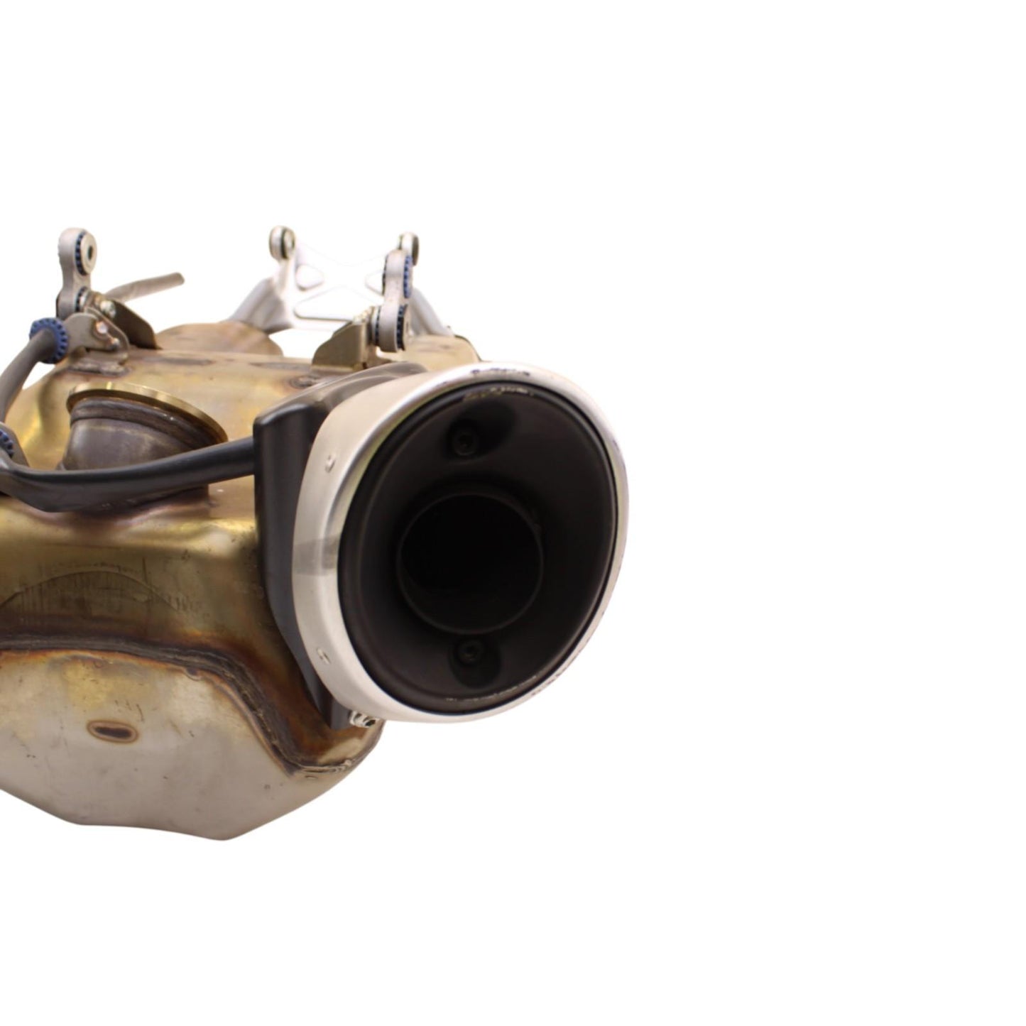 2020 - 2024 DUCATI PANIGALE V2 EXHAUST SYSTEM MUFFLER HEADER PIPES COMPLETE FULL