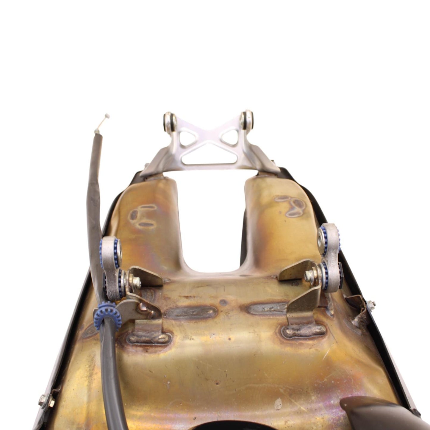 2020 - 2024 DUCATI PANIGALE V2 EXHAUST SYSTEM MUFFLER HEADER PIPES COMPLETE FULL