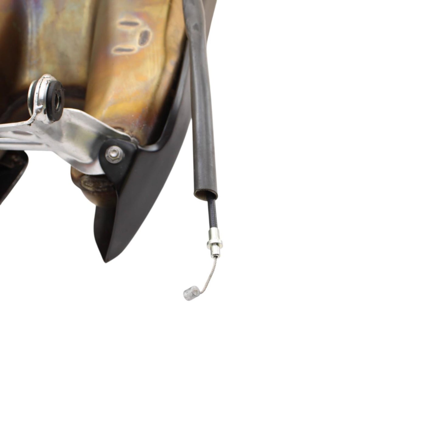 2020 - 2024 DUCATI PANIGALE V2 EXHAUST SYSTEM MUFFLER HEADER PIPES COMPLETE FULL