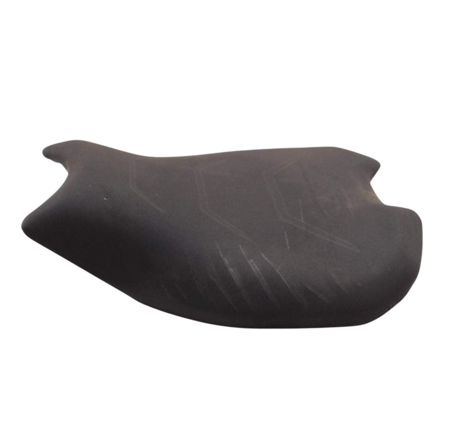 2020 - 2024 DUCATI PANIGALE V2 SEAT FRONT DRIVER PILLON BLACK CUSHION STOCK