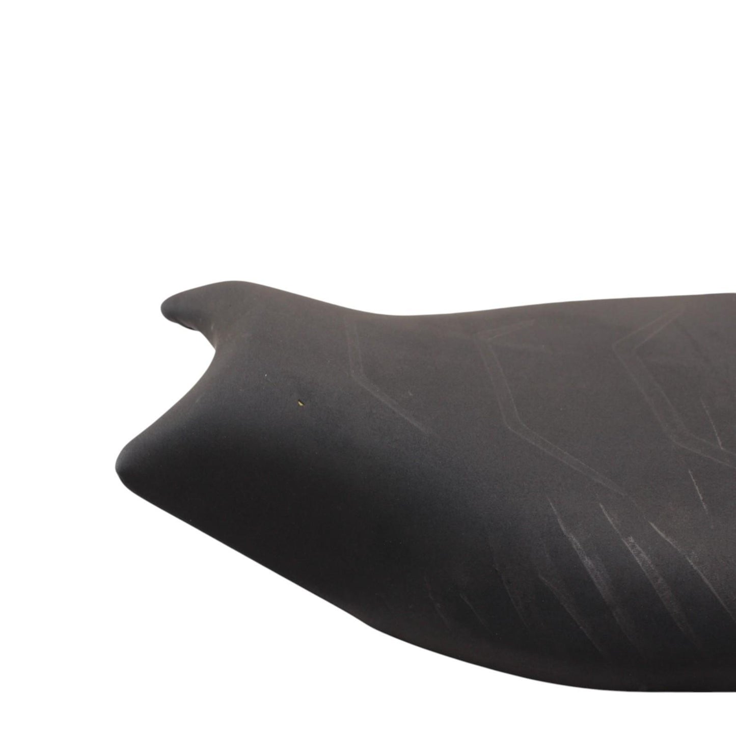 2020 - 2024 DUCATI PANIGALE V2 SEAT FRONT DRIVER PILLON BLACK CUSHION STOCK