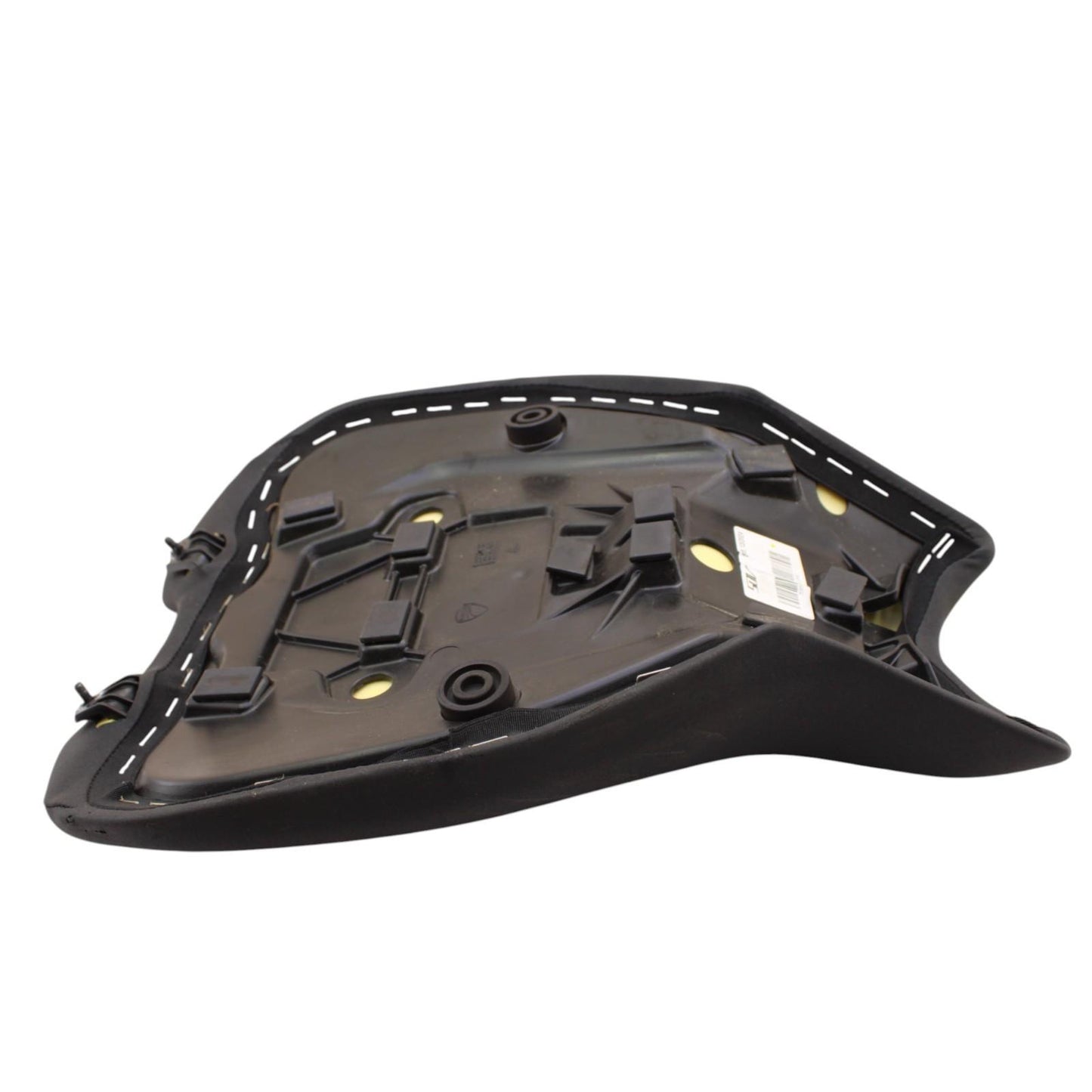 2020 - 2024 DUCATI PANIGALE V2 SEAT FRONT DRIVER PILLON BLACK CUSHION STOCK