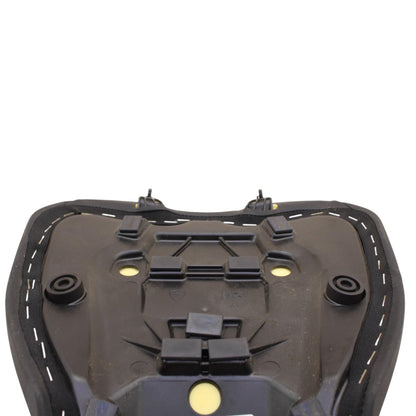 2020 - 2024 DUCATI PANIGALE V2 SEAT FRONT DRIVER PILLON BLACK CUSHION STOCK