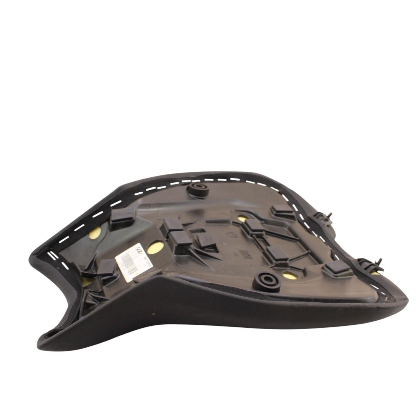 2020 - 2024 DUCATI PANIGALE V2 SEAT FRONT DRIVER PILLON BLACK CUSHION STOCK