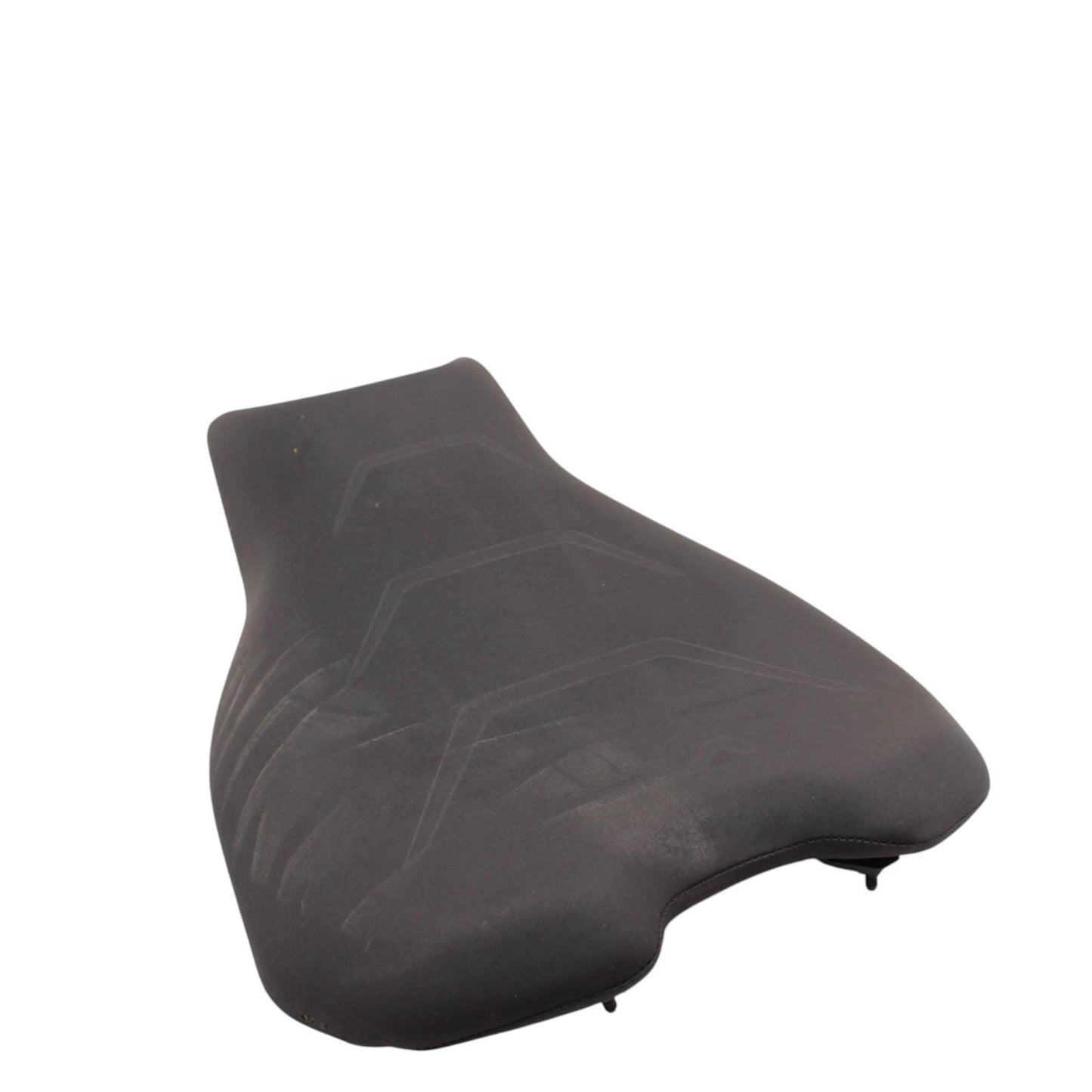 2020 - 2024 DUCATI PANIGALE V2 SEAT FRONT DRIVER PILLON BLACK CUSHION STOCK