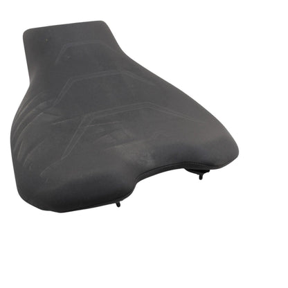 2020 - 2024 DUCATI PANIGALE V2 SEAT FRONT DRIVER PILLON BLACK CUSHION STOCK