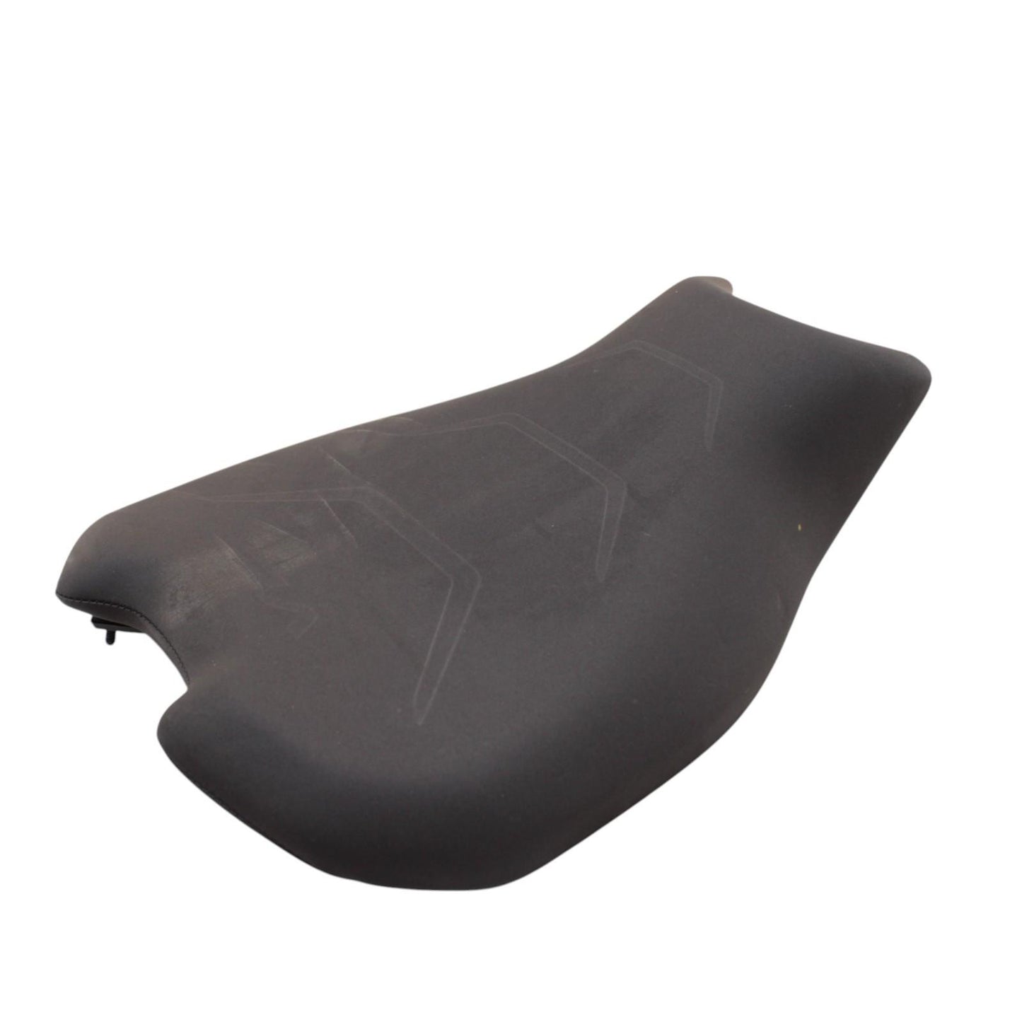 2020 - 2024 DUCATI PANIGALE V2 SEAT FRONT DRIVER PILLON BLACK CUSHION STOCK