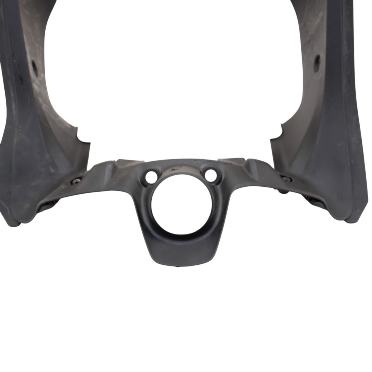 2020 - 2024 DUCATI PANIGALE V2 IGNITION FAIRING COVER COWL BLACK PLASTIC STOCK