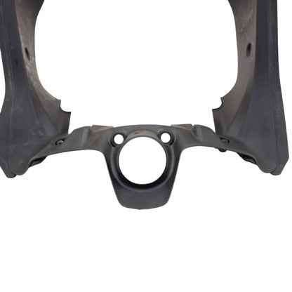 2020 - 2024 DUCATI PANIGALE V2 IGNITION FAIRING COVER COWL BLACK PLASTIC STOCK