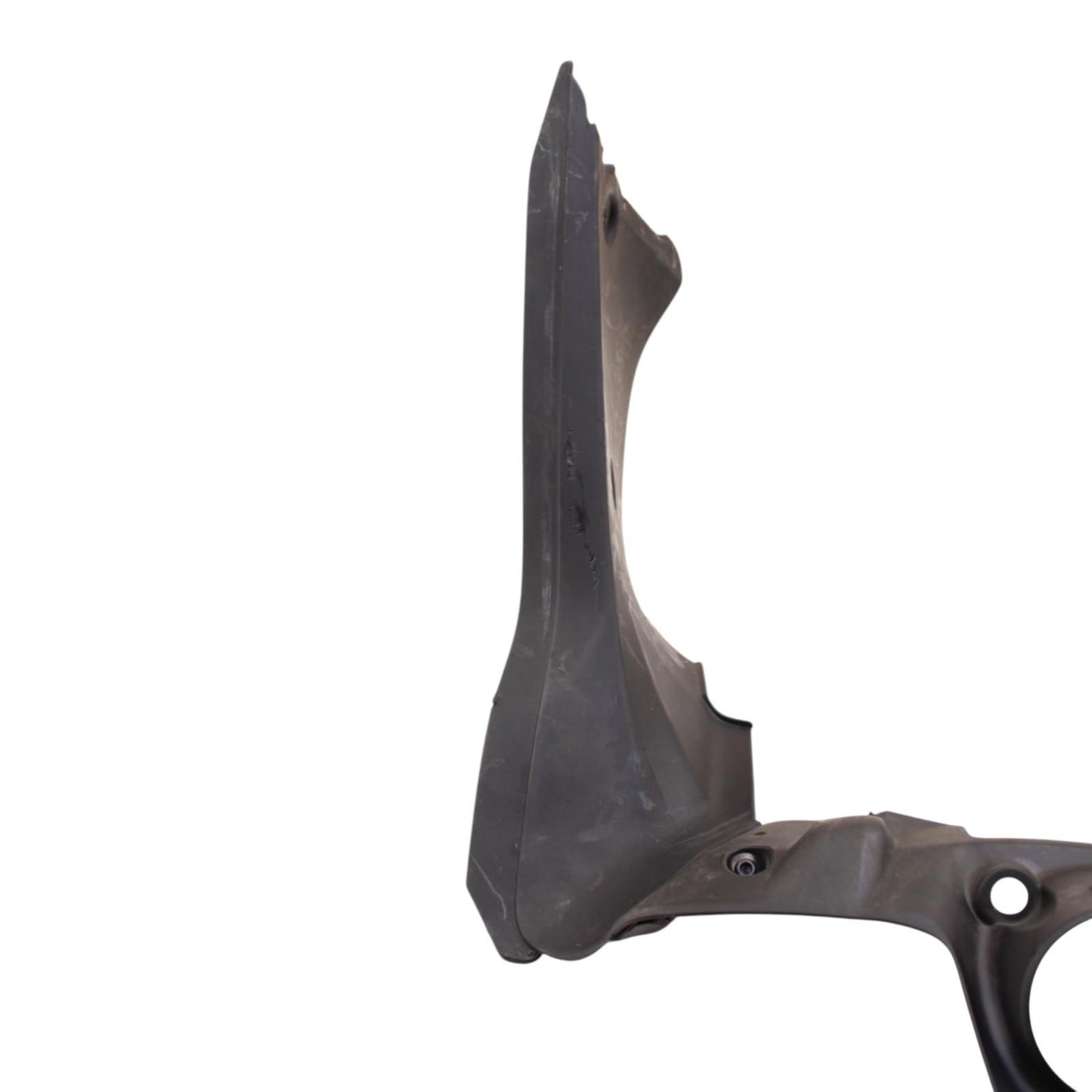 2020 - 2024 DUCATI PANIGALE V2 IGNITION FAIRING COVER COWL BLACK PLASTIC STOCK