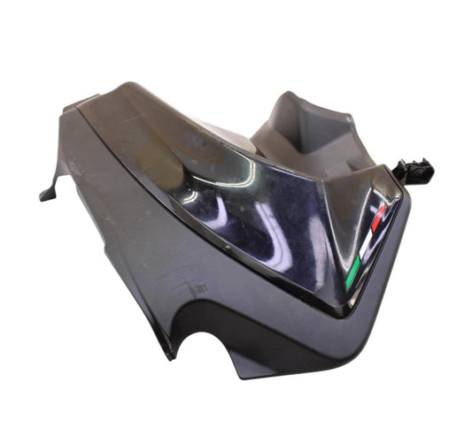 2020 - 2024 DUCATI PANIGALE V2 RIGHT TANK COVER SIDE FAIRING COWL BLACK STOCK