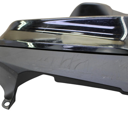 2020 - 2024 DUCATI PANIGALE V2 RIGHT TANK COVER SIDE FAIRING COWL BLACK STOCK