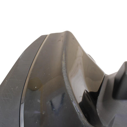 2020 - 2024 DUCATI PANIGALE V2 RIGHT TANK COVER SIDE FAIRING COWL BLACK STOCK