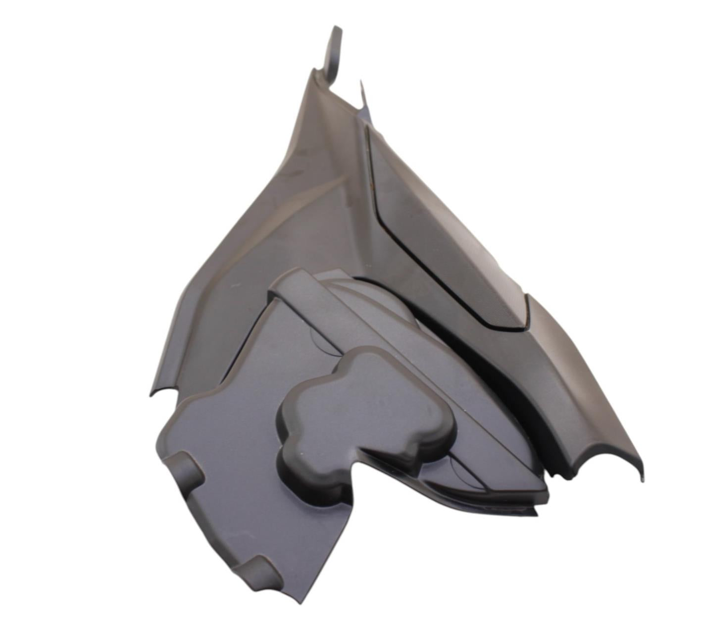 2020 - 2024 DUCATI PANIGALE V2 RIGHT TANK FAIRING SIDE SEAT PLASTIC COVER TRIM