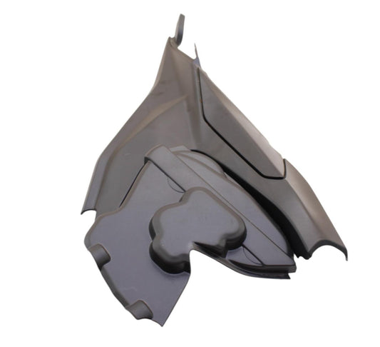 2020 - 2024 DUCATI PANIGALE V2 RIGHT TANK FAIRING SIDE SEAT PLASTIC COVER TRIM