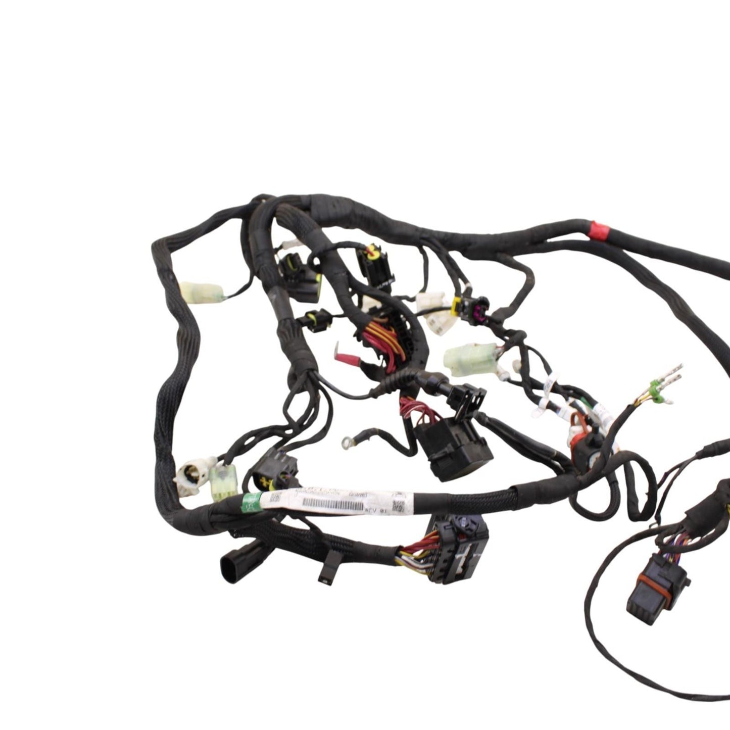 2020 - 2024 DUCATI PANIGALE V2 MAIN HARNESS WIRING ENGINE MOTOR WIRE ELECTRICAL