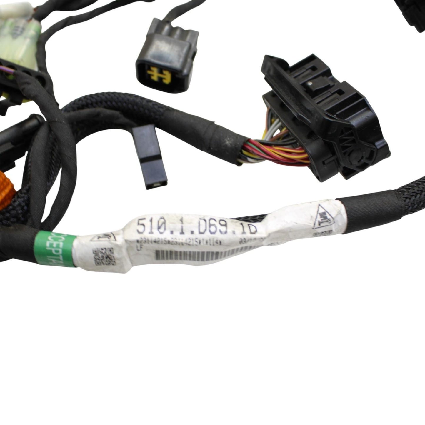 2020 - 2024 DUCATI PANIGALE V2 MAIN HARNESS WIRING ENGINE MOTOR WIRE ELECTRICAL