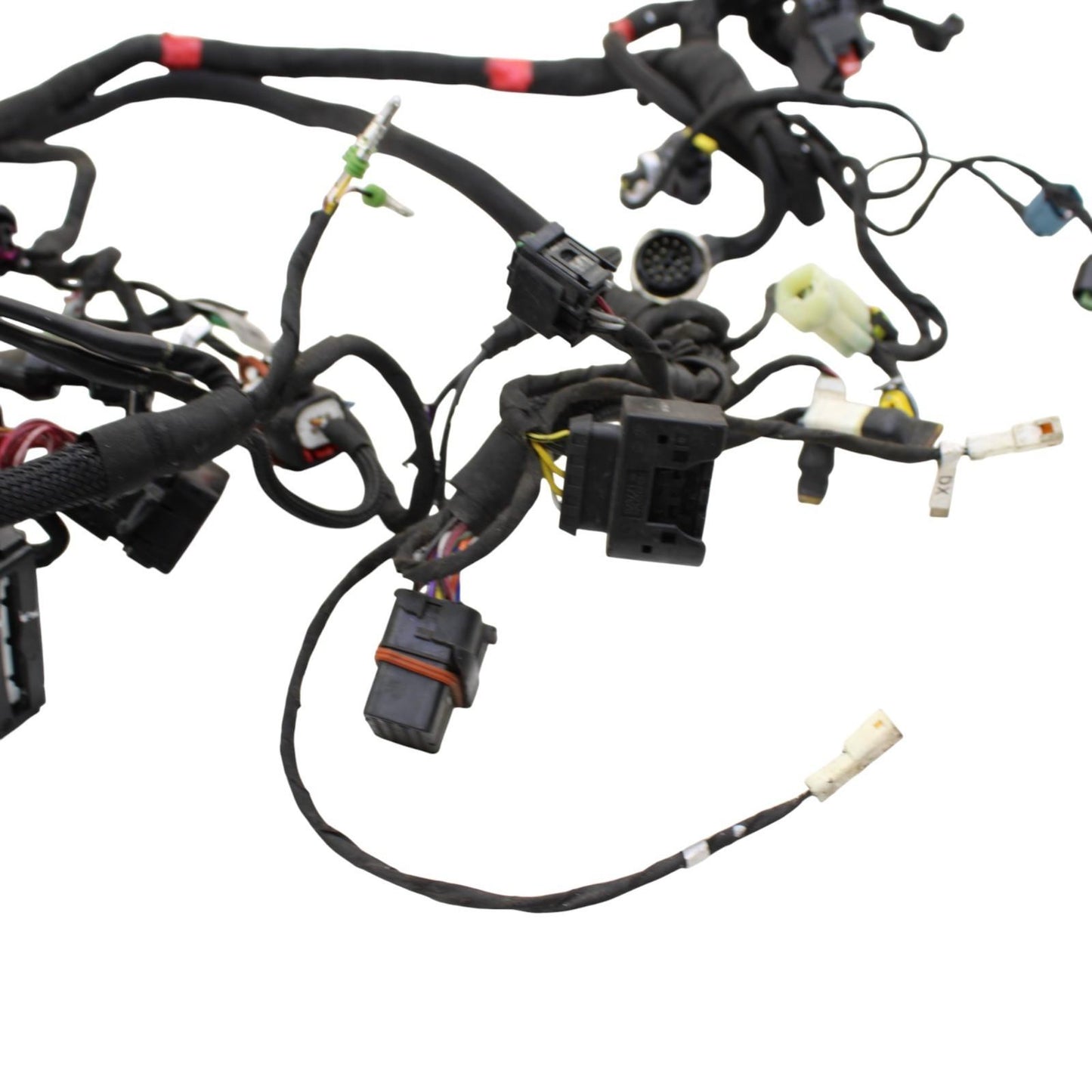 2020 - 2024 DUCATI PANIGALE V2 MAIN HARNESS WIRING ENGINE MOTOR WIRE ELECTRICAL