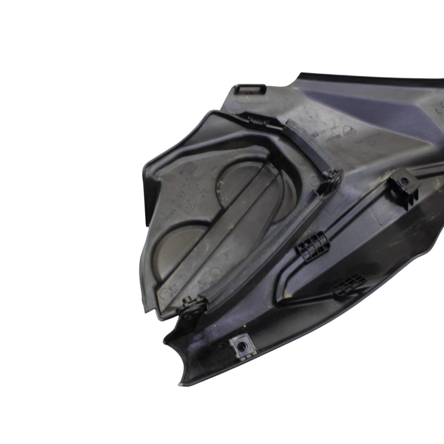 2020 - 2024 DUCATI PANIGALE V2 LEFT TANK COVER FAIRING TRIM SIDE SEAT PLASTIC