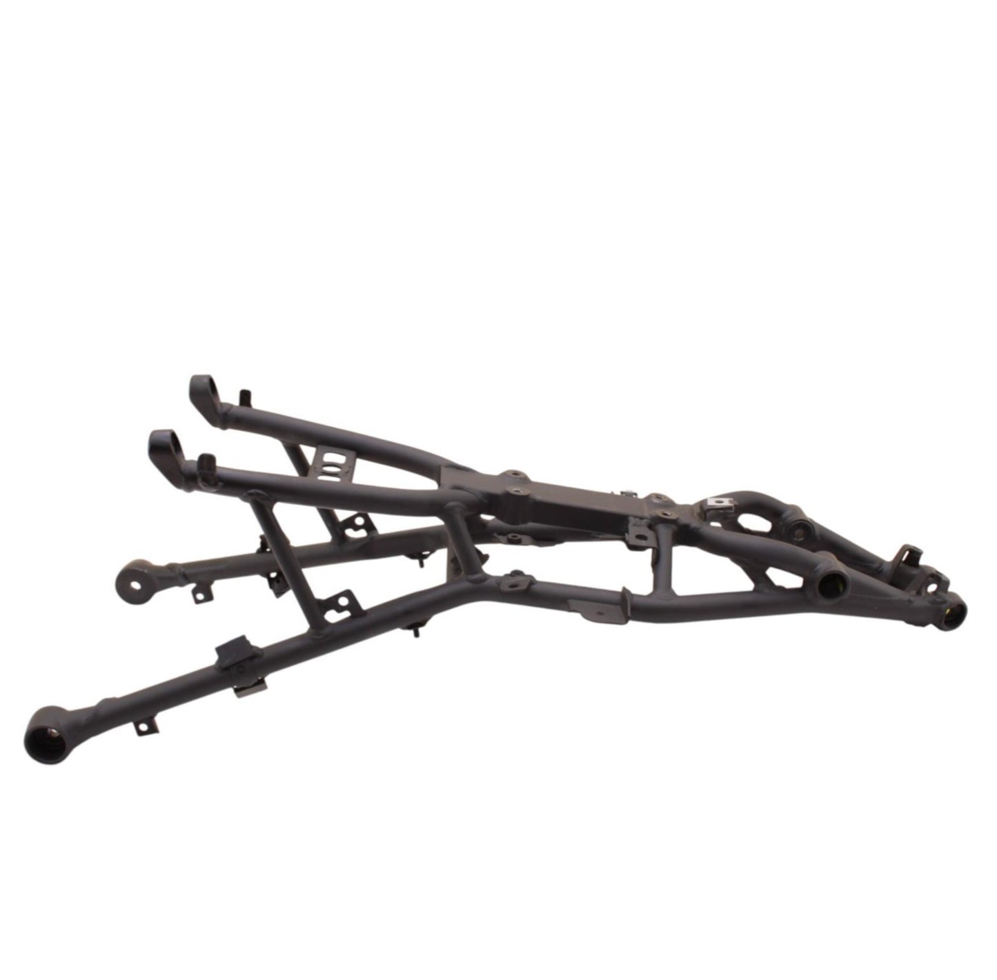 2020 - 2024 DUCATI PANIGALE V2 SUBFRAME BACK UNDER TAIL CHASSIS REAR BLACK