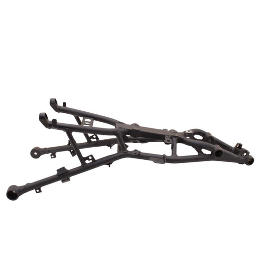 2020 - 2024 DUCATI PANIGALE V2 SUBFRAME BACK UNDER TAIL CHASSIS REAR BLACK