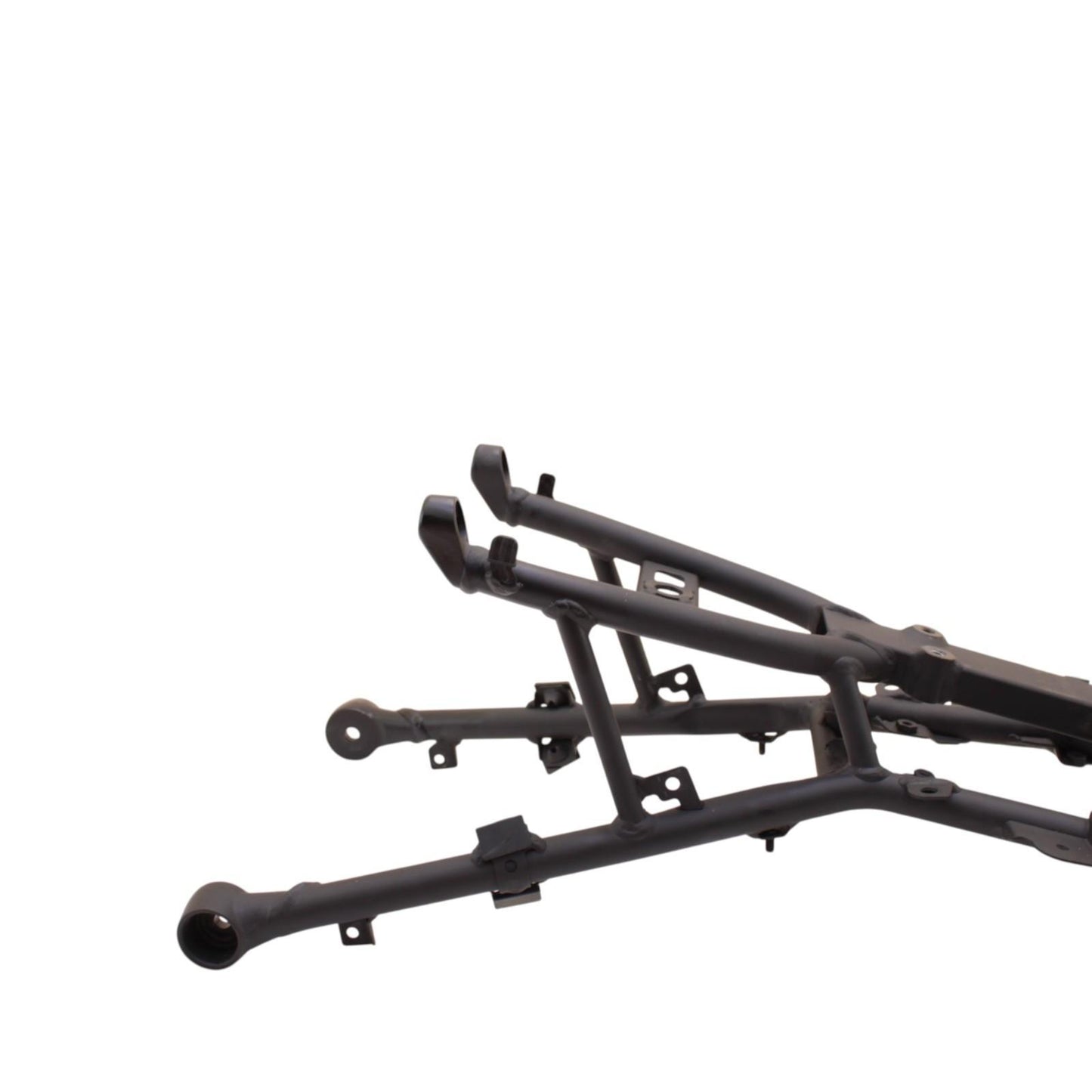 2020 - 2024 DUCATI PANIGALE V2 SUBFRAME BACK UNDER TAIL CHASSIS REAR BLACK