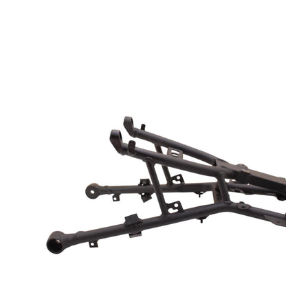 2020 - 2024 DUCATI PANIGALE V2 SUBFRAME BACK UNDER TAIL CHASSIS REAR BLACK