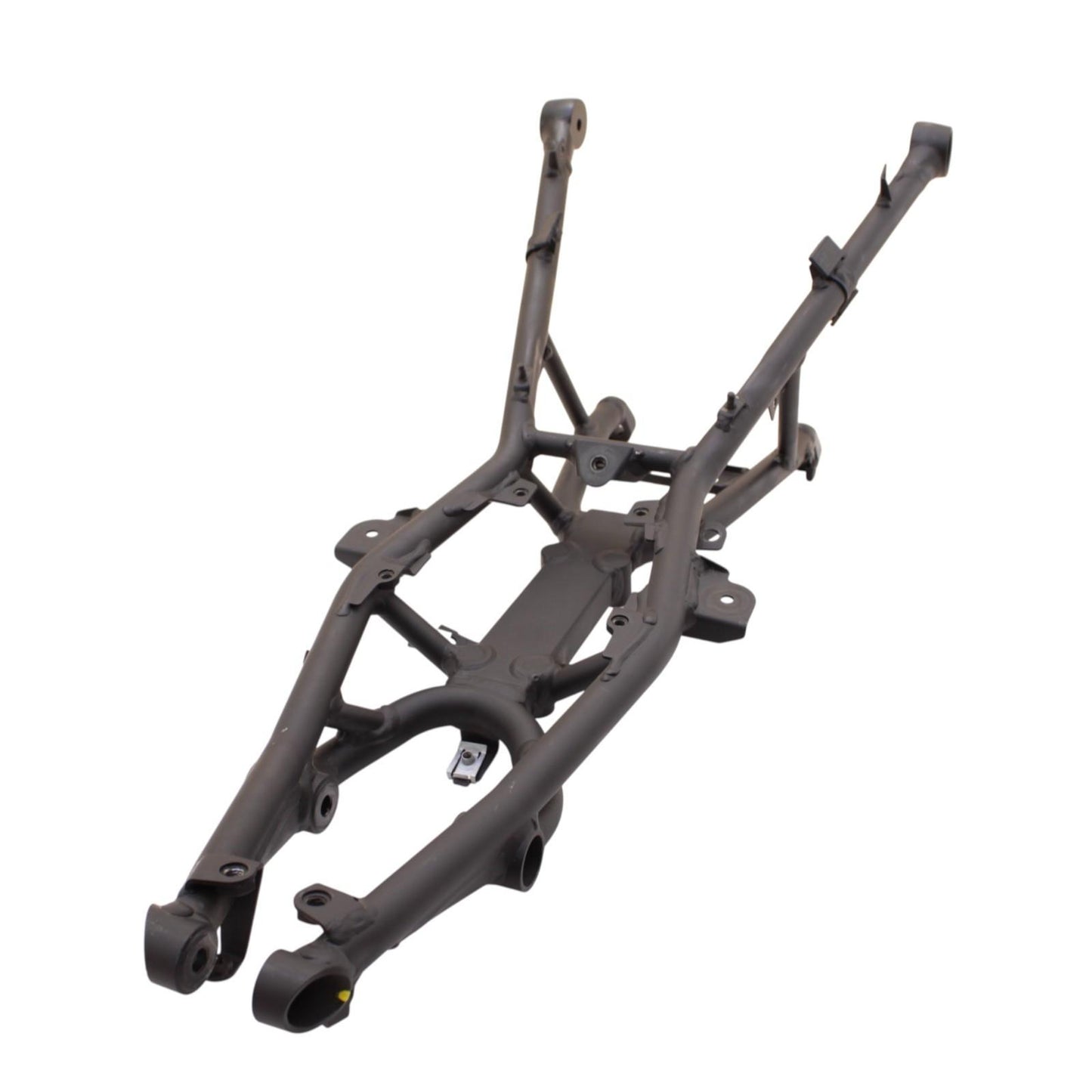 2020 - 2024 DUCATI PANIGALE V2 SUBFRAME BACK UNDER TAIL CHASSIS REAR BLACK