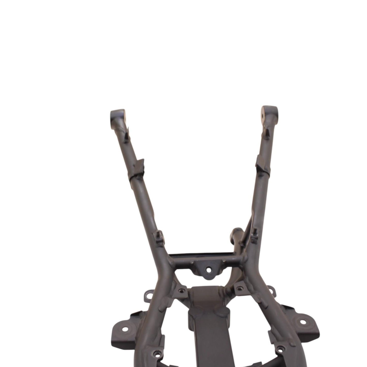 2020 - 2024 DUCATI PANIGALE V2 SUBFRAME BACK UNDER TAIL CHASSIS REAR BLACK