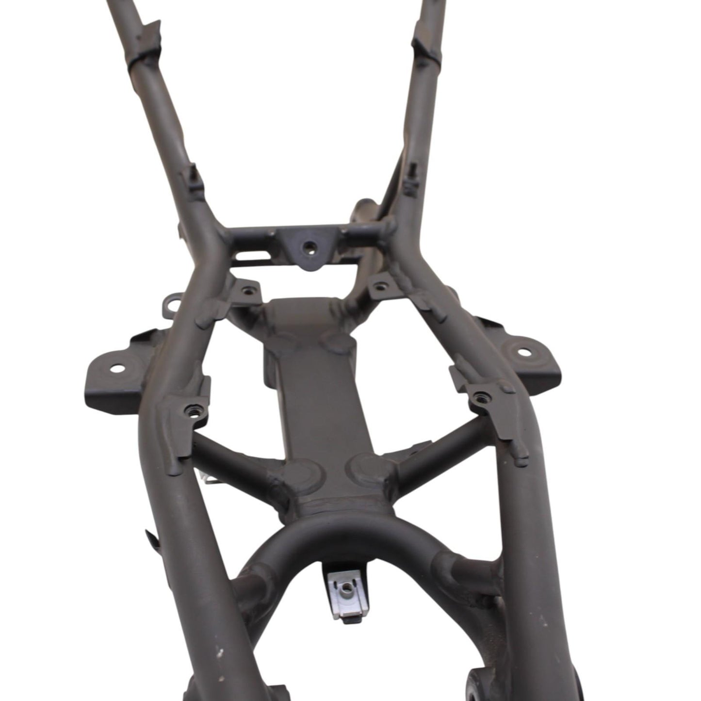 2020 - 2024 DUCATI PANIGALE V2 SUBFRAME BACK UNDER TAIL CHASSIS REAR BLACK