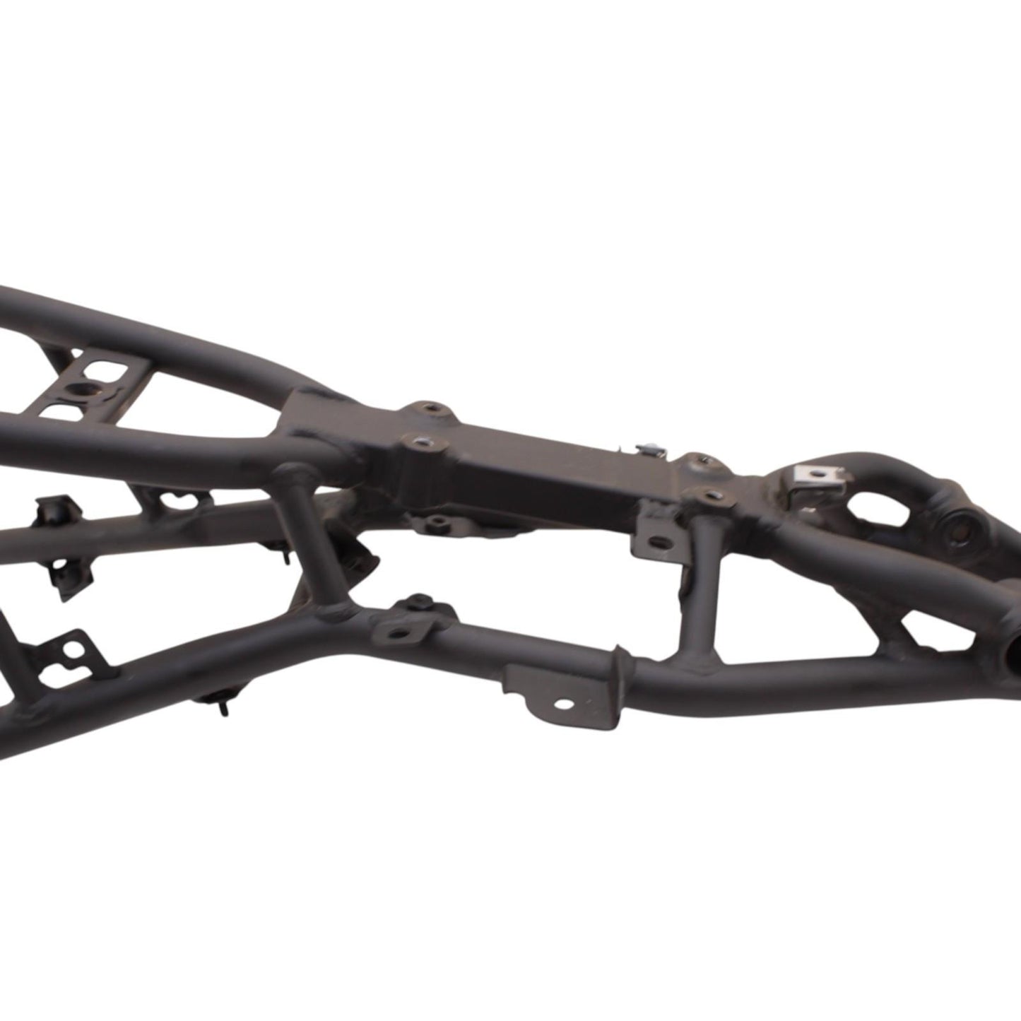 2020 - 2024 DUCATI PANIGALE V2 SUBFRAME BACK UNDER TAIL CHASSIS REAR BLACK