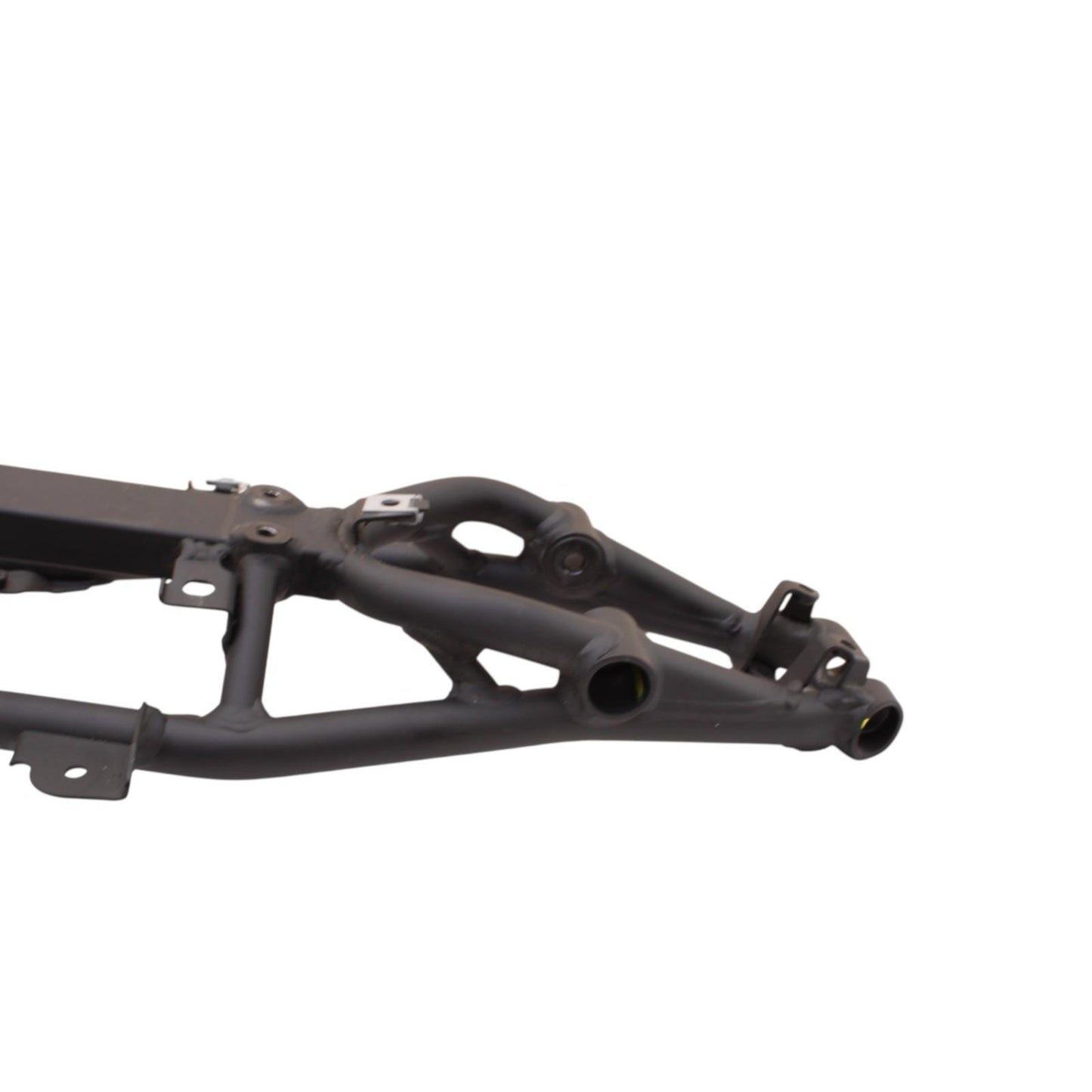2020 - 2024 DUCATI PANIGALE V2 SUBFRAME BACK UNDER TAIL CHASSIS REAR BLACK