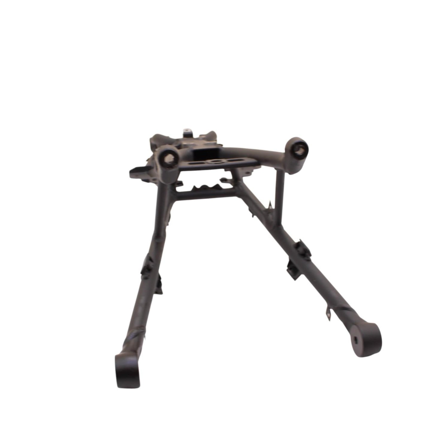 2020 - 2024 DUCATI PANIGALE V2 SUBFRAME BACK UNDER TAIL CHASSIS REAR BLACK