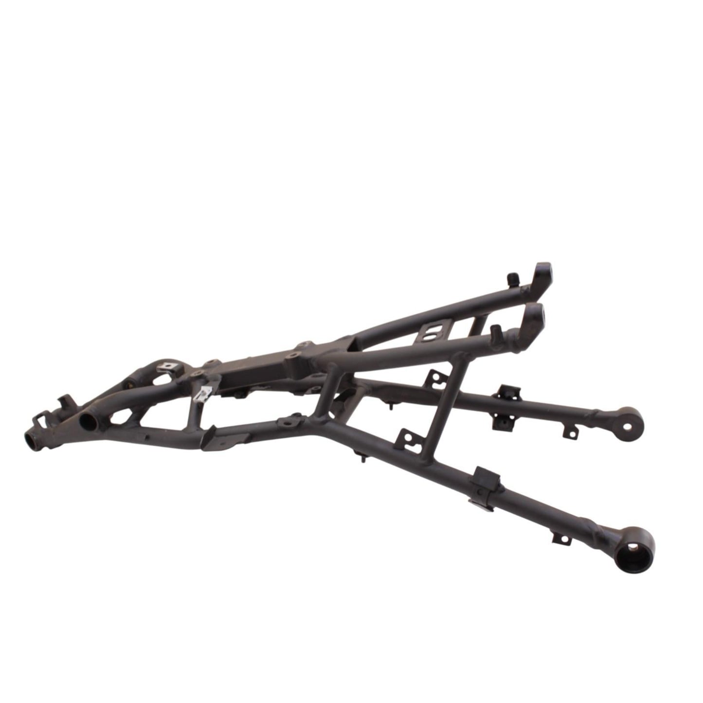 2020 - 2024 DUCATI PANIGALE V2 SUBFRAME BACK UNDER TAIL CHASSIS REAR BLACK