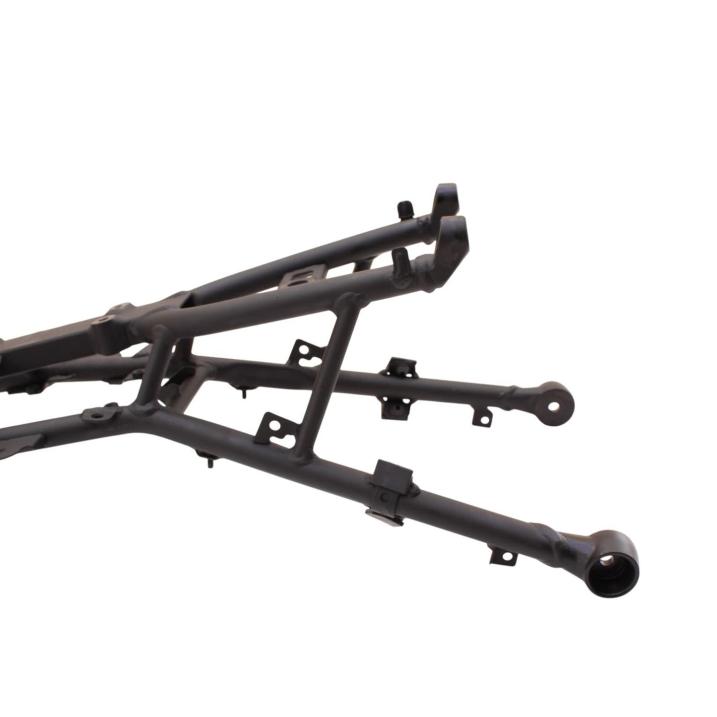 2020 - 2024 DUCATI PANIGALE V2 SUBFRAME BACK UNDER TAIL CHASSIS REAR BLACK