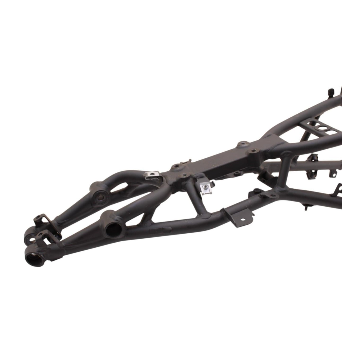 2020 - 2024 DUCATI PANIGALE V2 SUBFRAME BACK UNDER TAIL CHASSIS REAR BLACK