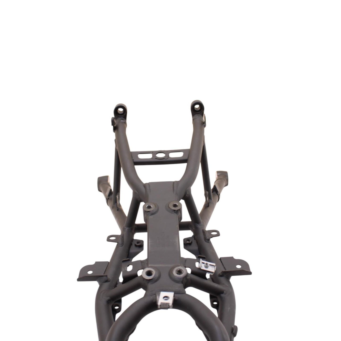 2020 - 2024 DUCATI PANIGALE V2 SUBFRAME BACK UNDER TAIL CHASSIS REAR BLACK