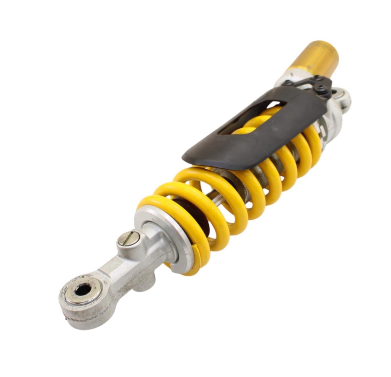 2020 - 2024 DUCATI PANIGALE V2 REAR SHOCK BACK SUSPENSION ABSORBER YELLOW STOCK