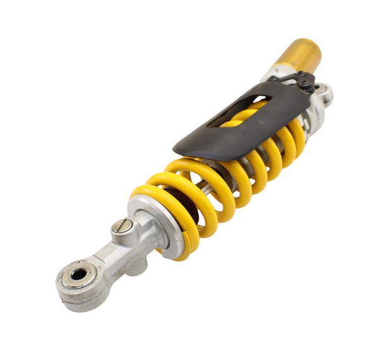 2020 - 2024 DUCATI PANIGALE V2 REAR SHOCK BACK SUSPENSION ABSORBER YELLOW STOCK