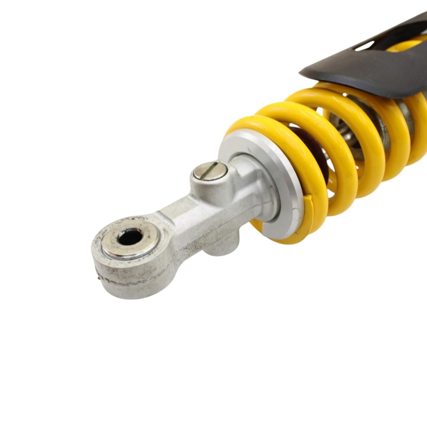 2020 - 2024 DUCATI PANIGALE V2 REAR SHOCK BACK SUSPENSION ABSORBER YELLOW STOCK