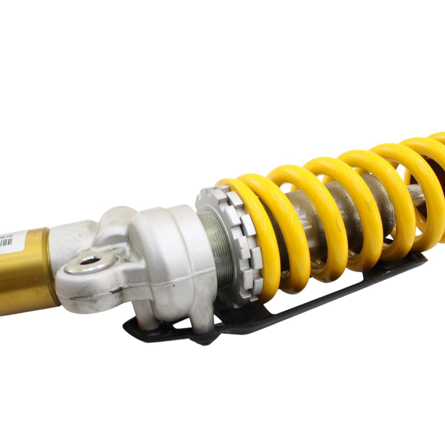 2020 - 2024 DUCATI PANIGALE V2 REAR SHOCK BACK SUSPENSION ABSORBER YELLOW STOCK