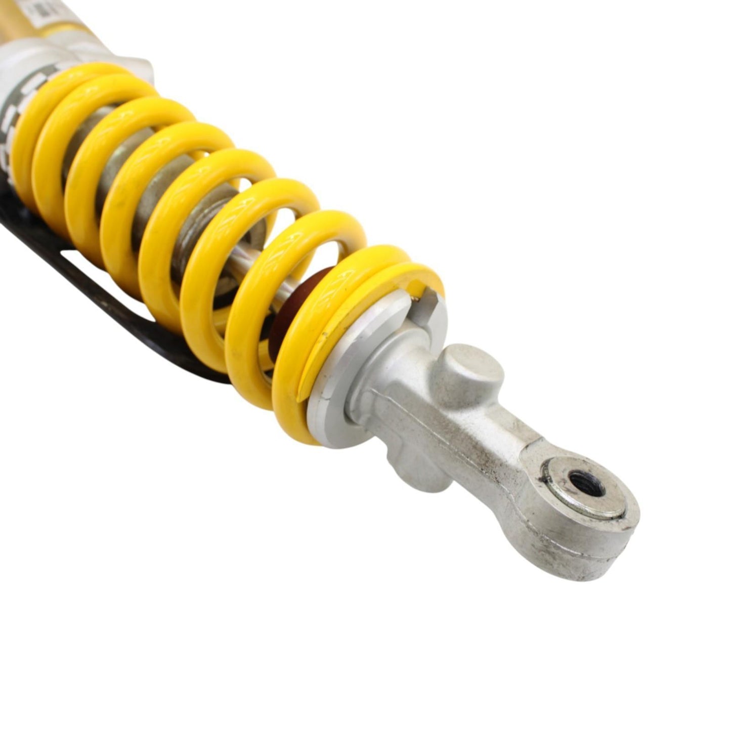 2020 - 2024 DUCATI PANIGALE V2 REAR SHOCK BACK SUSPENSION ABSORBER YELLOW STOCK