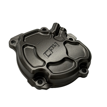 YAMAHA OEM COVER, OIL PUMP | 2CR-15416-00-00 | B67-15416-01