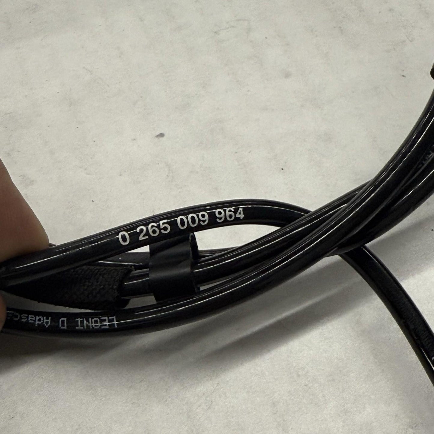 2020 - 2024 DUCATI PANIGALE V2 REAR BRAKE SENSOR Wheel Sensor ABS ELECTRICAL