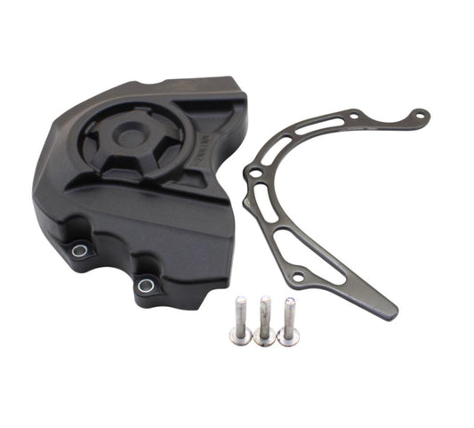 2016 - 2020 KAWASAKI NINJA ZX10R SPROCKET COVER FRONT ENGINE CASE PLASTIC